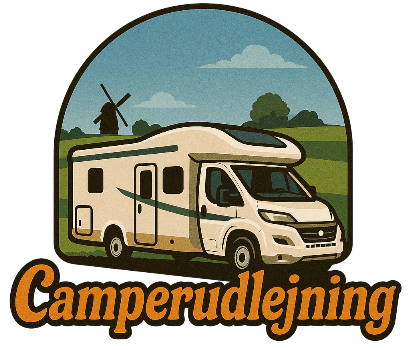 camperudlejning logo